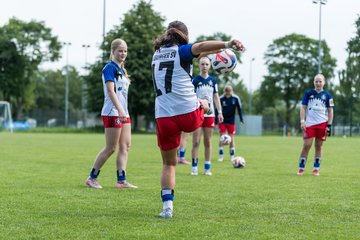 Bild 61 - wBJ HSV Leistungsvergleich